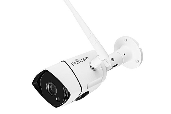 Cách xử lý lỗi camera Ebitcam không kết nối được wifi