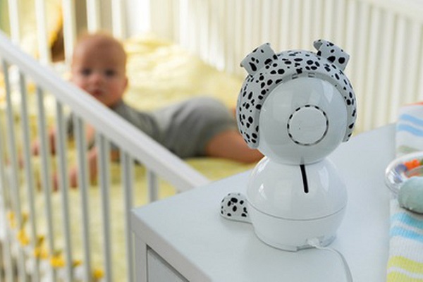 [Tư Vấn] lắp camera phòng ngủ cho bé làm ba mẹ an tâm